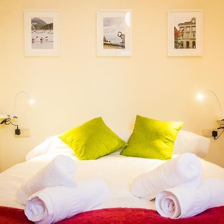 Apartamento Urumea ซานเซบาสเตียน ภายนอก รูปภาพ