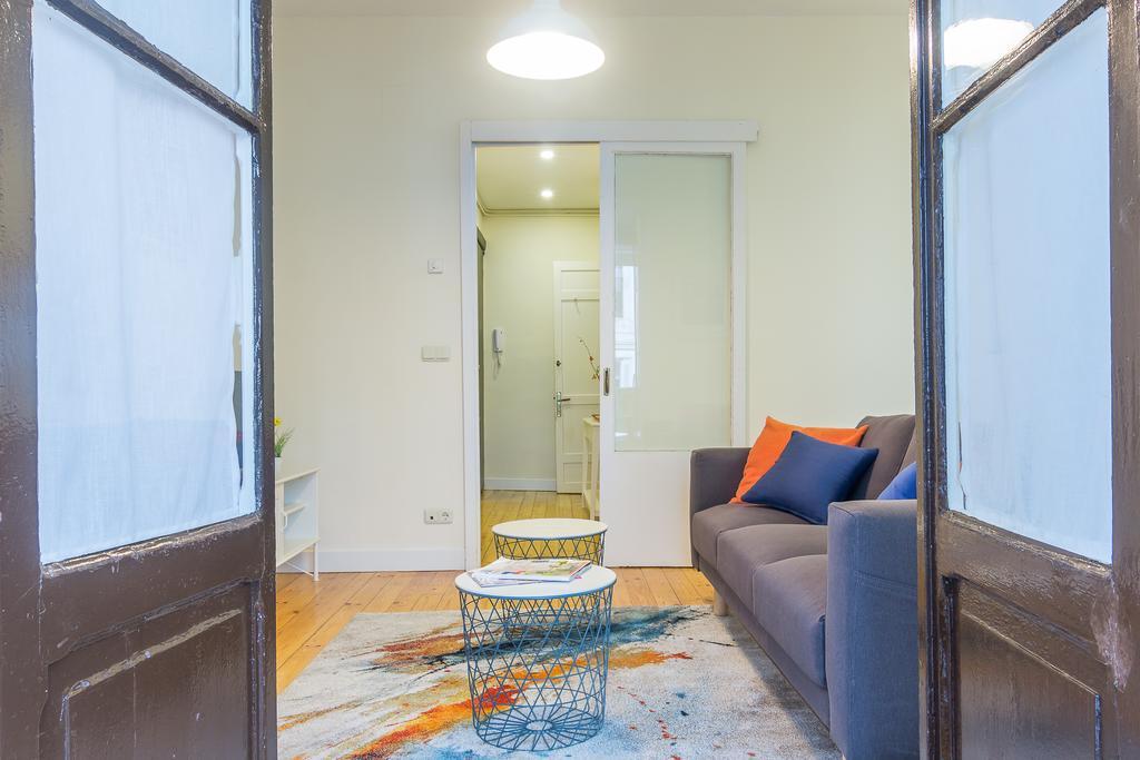 Apartamento Urumea ซานเซบาสเตียน ภายนอก รูปภาพ