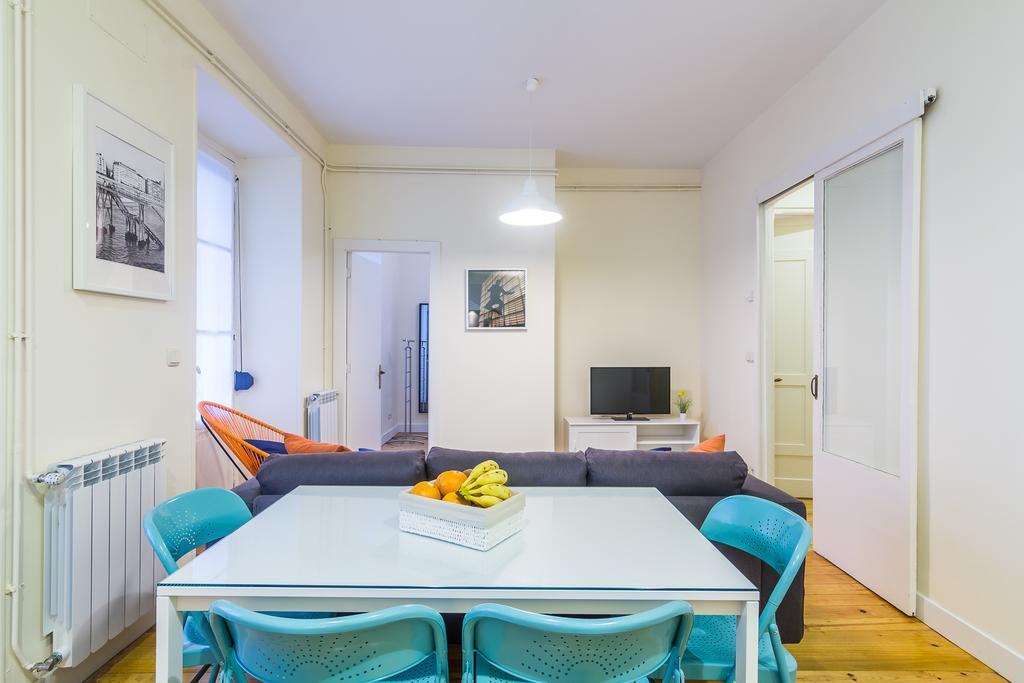 Apartamento Urumea ซานเซบาสเตียน ภายนอก รูปภาพ