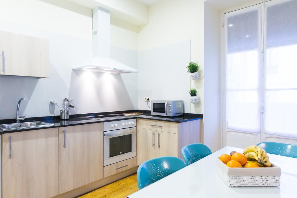 Apartamento Urumea ซานเซบาสเตียน ภายนอก รูปภาพ