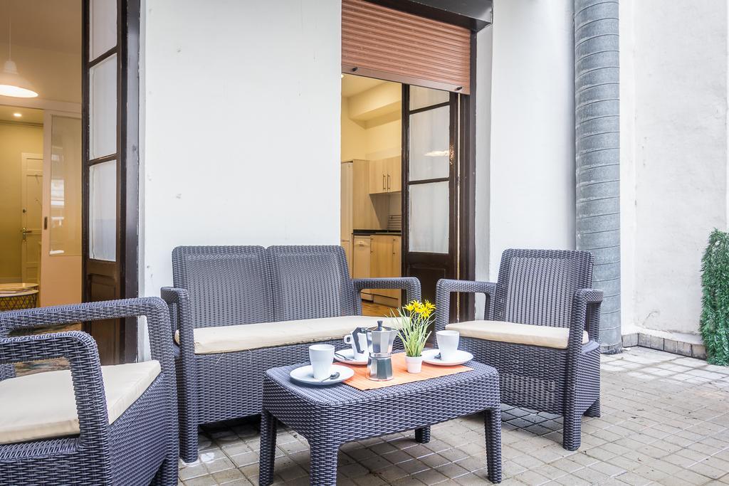 Apartamento Urumea ซานเซบาสเตียน ภายนอก รูปภาพ