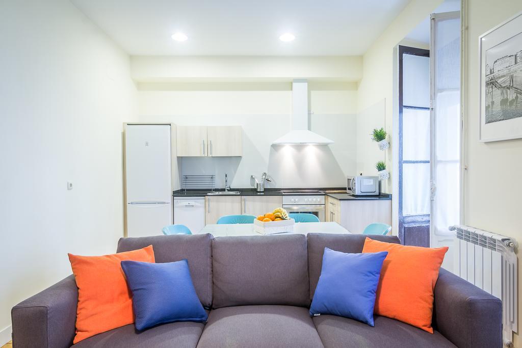 Apartamento Urumea ซานเซบาสเตียน ภายนอก รูปภาพ